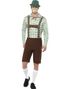Bavarian Hunk - Oktoberfestkostume