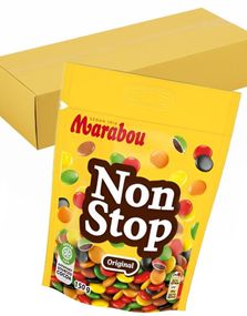 15 stk Non Stop Original Poser - Hel Kasse 2,25 kg