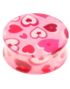 Pink Hearts - Piercing Plug