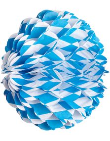 Oktoberfest Honeycomb 28 cm - Beer Party