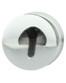 Piercing With Sort Svamp - Pyrex Plug