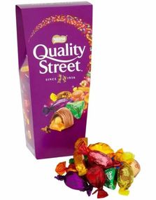 Nestle Quality Street Konfekt - 232 Gram