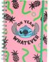 Stitch Notatbok