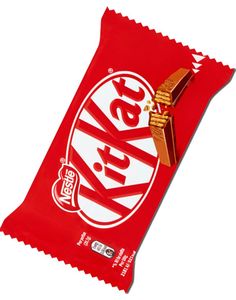 KitKat 4 fingers Chokolade - 41,5 g
