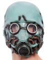 Heldækkende Chernobyl Latex Maske