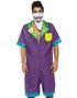 Joker Inspireret Kostume til Mænd