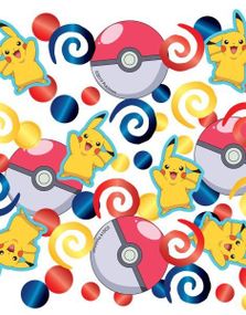 Pokémon Konfetti 14 gram 
