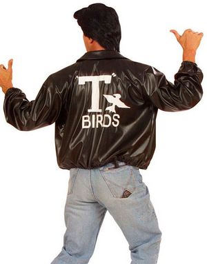 Grease T-Bird Jakke