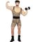 Strongest Man Cirkus Kostume