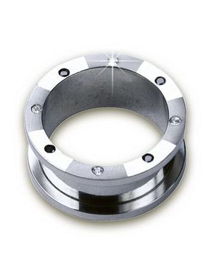Diamond Touch - Piercing Tunnel