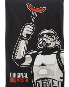Original Stormtrooper BBQ Master - Kjøkkenhåndkle i Bomull 46x69