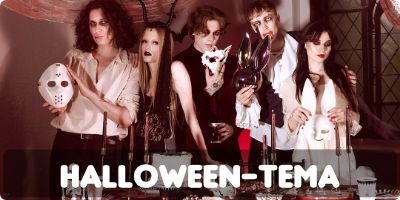 Halloween-tema