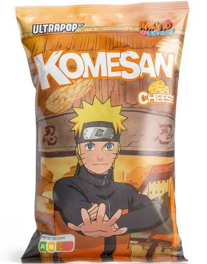 Ultrapop Komesan Rissnack Cheese 60 gram