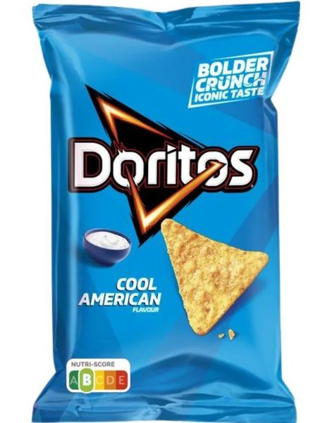Doritos Sour Cream 170 gram