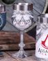 Assassin's Creed Hvitt Drikkebeger 18 cm