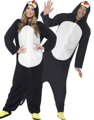Happy Feet - Pingvin Kostume
