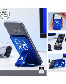 Lisensiert PlayStation Smarttelefonholder og Lommebok 