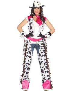 Cowgirl Rodeo - Damekostume