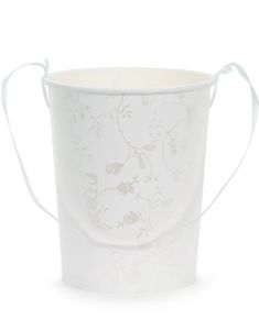 Blomster Bøtte til Bryllup