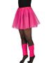 Neon Pink - Tutu-Nederdel