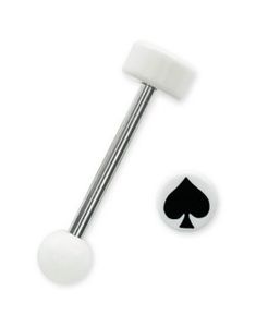 Spar - Tungepiercing