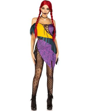 Darling Rag Doll - Dukke Kostume til Dame