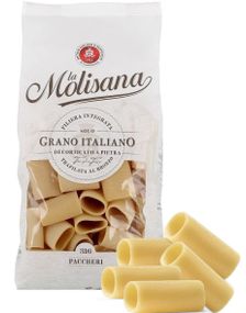1863216000_6LA MOLISANA Paccheri n.316 - Pasta 500g (Italien)