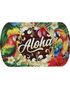 Aloha Serveringsfat i Hardplast - 39x24 cm 