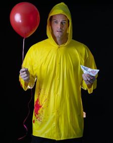 Georgie IT Chapter Two - Lisensiert Kostyme