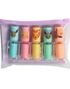 5 stk Pastelfarvet Pokemon Highlightere