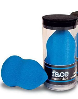 Face Smoothie Sponge - Mehron Formet Sminkesvamp