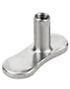 Metallic Foot - Dermal Anchor Stang