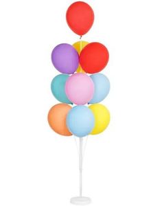 Ballonstativ Til 13 Balloner 160 cm