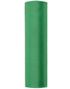 MØRKEGRØN Gennemsigtig Organzaløber 16 cm x 9 meter