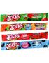 Jocks Chewy Bar Fruitmix - Karamellstenger med Forskjellige Fruktsmaker 3 kg