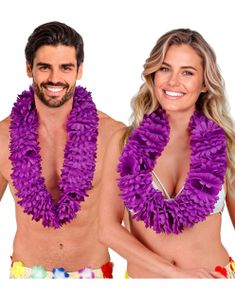 Lilla - Hawaii Krans
