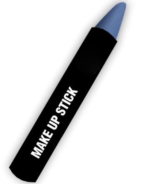 Mørk blå Fargestift 12 gram
