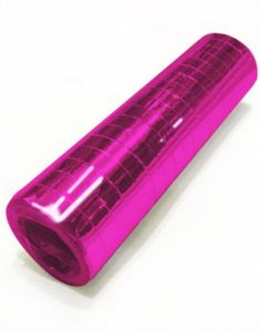 Pink Metallisk Serpentin