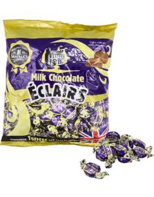 1 kg Walkers Nonsuch Milk Chocolate Eclairs