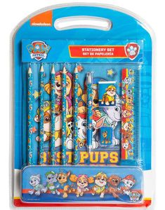 Skrivesett - Paw Patrol