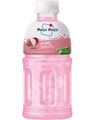 Mogu Mogu Nata De Coco Lychee - Litchijuice Med Kokosgele Stykker 320 Ml (Thailand)