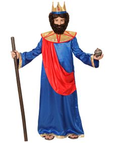 Melchior De tre Vise Mænd Børnekostume
