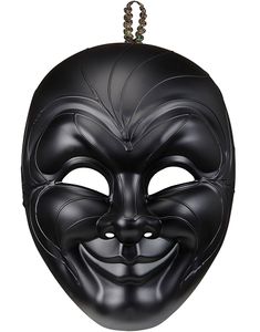 Dark Circus - Maske i Venetiansk Stil