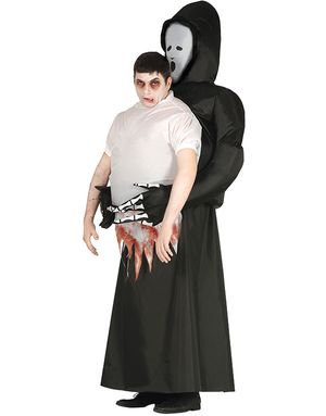 Reaper Carry Me Unisex Kostume