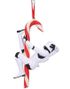 Hængende Stormtrooper på Sukkerstang Dekoration med Snor 12 cm