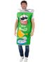 Pringles Sour Creme & Onion Boks Unisex Kostyme - Onesize