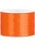 Satinbånd Orange
