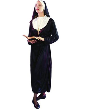 Hellig Nonne - Kostume