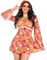 Hippie Chick Damekostume