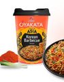 Aj Oyakata Korean Barbecue Flavor Noodle Cup 93 gram (Japan)